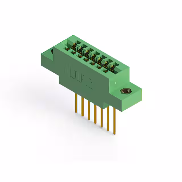 317-007-541-678 EDAC Inc.  Edgeboard Connectors
